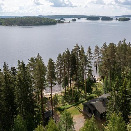 Hotel Kujanpaeae | Paajoen Vuokramoekit Himos Esterno foto