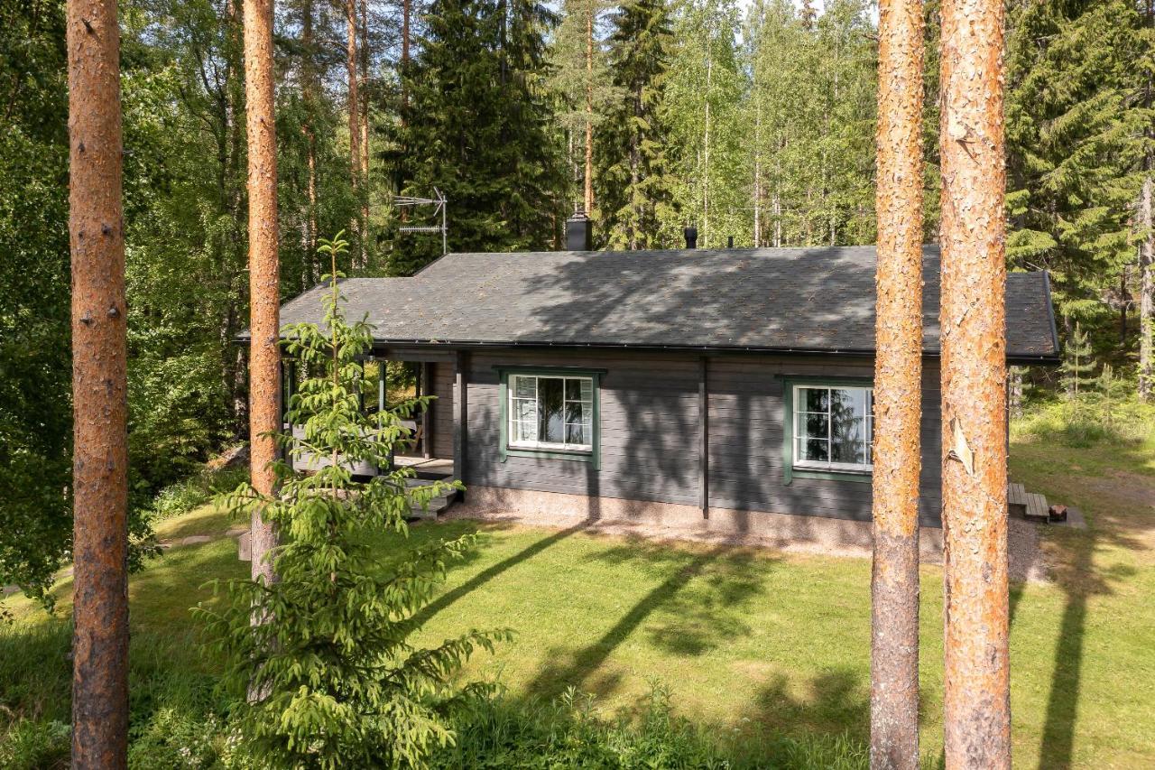 Hotel Kujanpaeae | Paajoen Vuokramoekit Himos Esterno foto