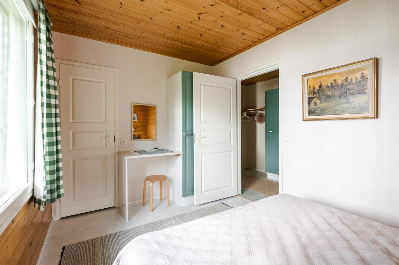 Hotel Kujanpaeae | Paajoen Vuokramoekit Himos Esterno foto