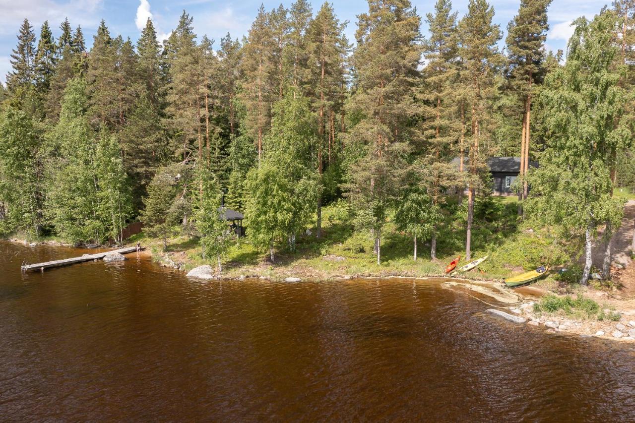 Hotel Kujanpaeae | Paajoen Vuokramoekit Himos Esterno foto