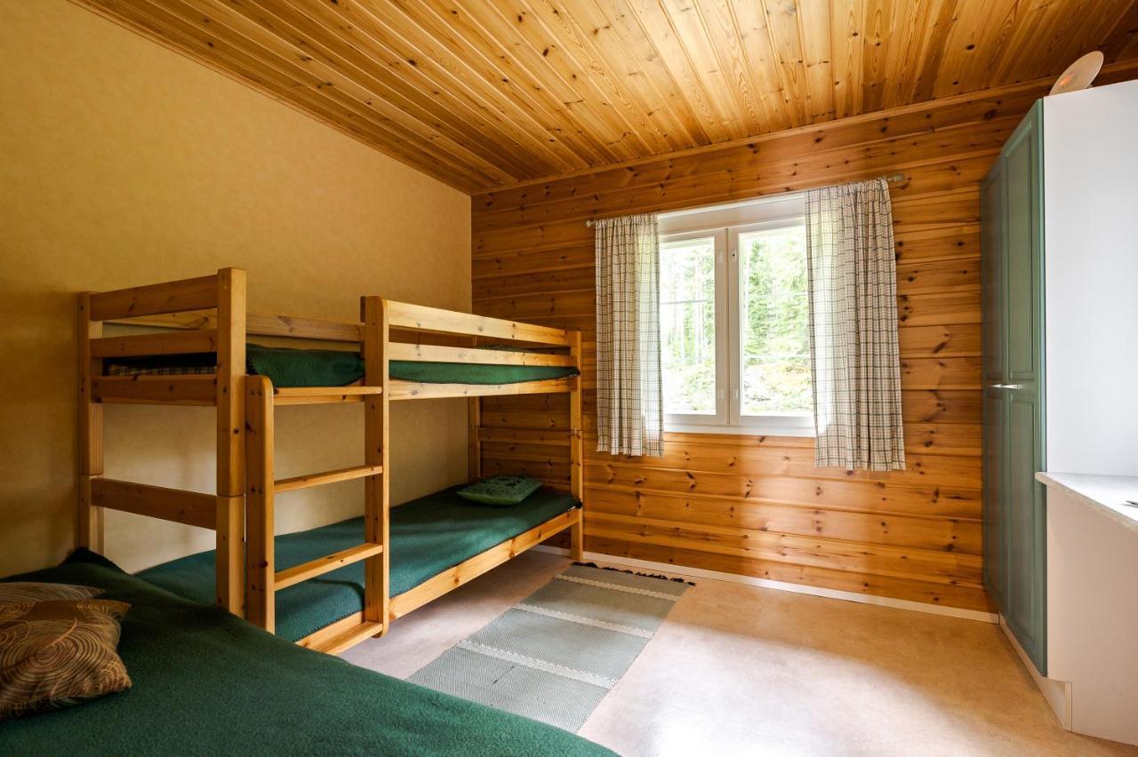 Hotel Kujanpaeae | Paajoen Vuokramoekit Himos Esterno foto