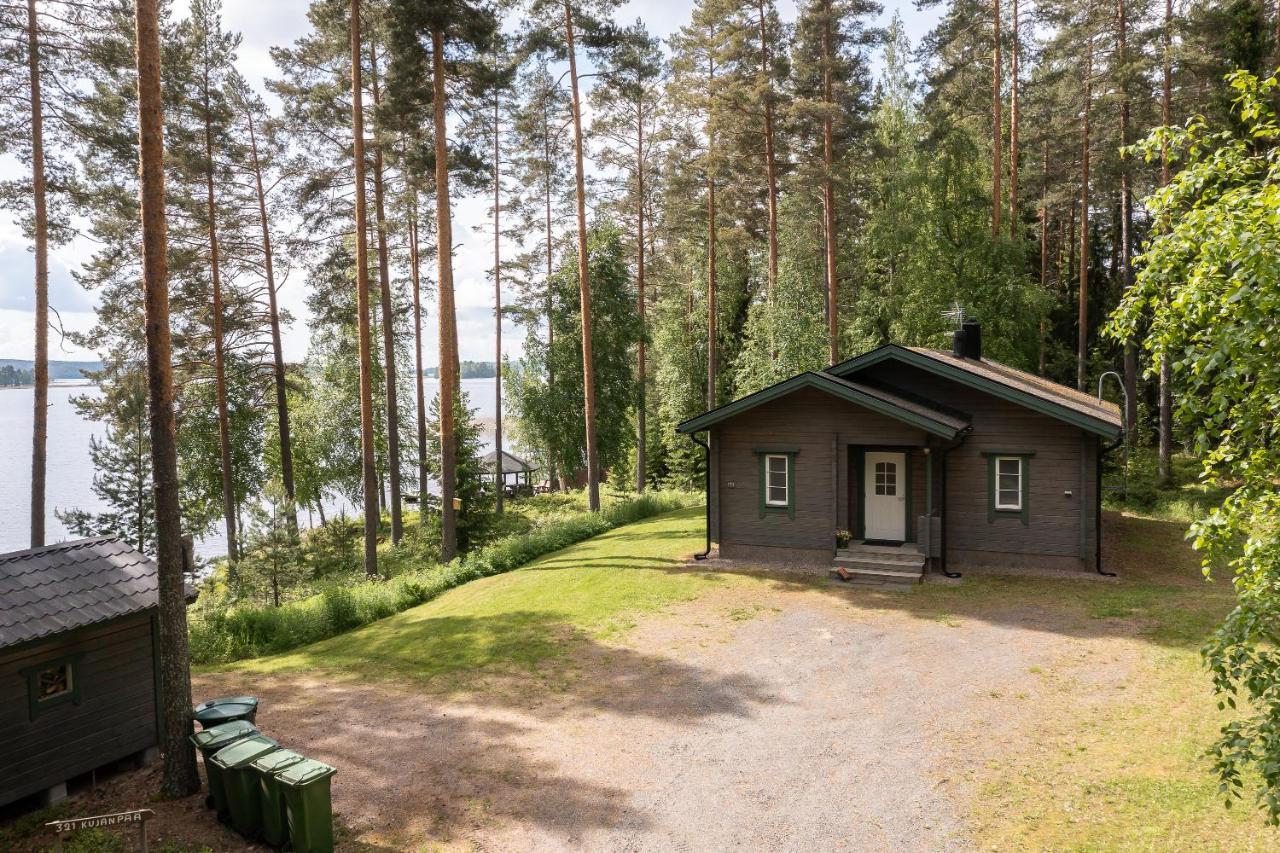 Hotel Kujanpaeae | Paajoen Vuokramoekit Himos Esterno foto