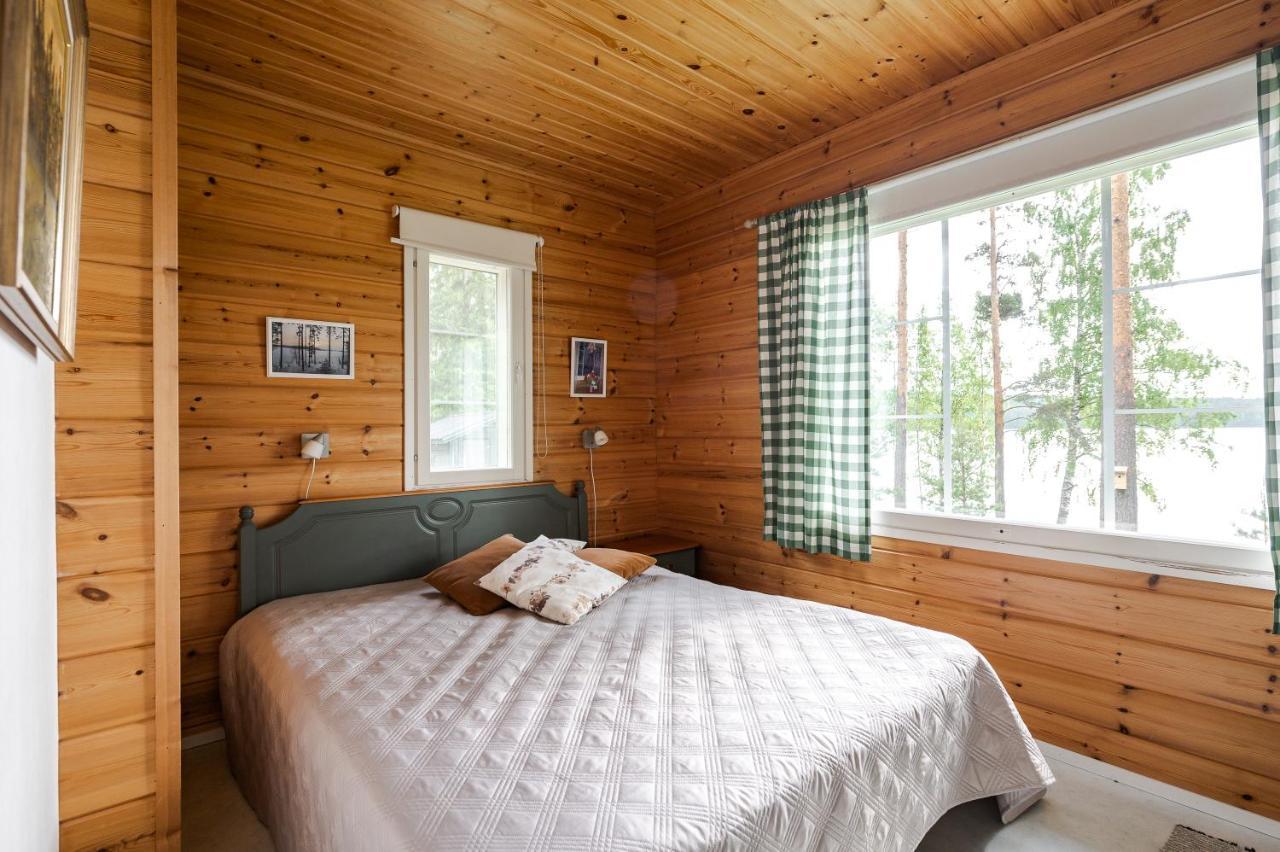 Hotel Kujanpaeae | Paajoen Vuokramoekit Himos Esterno foto