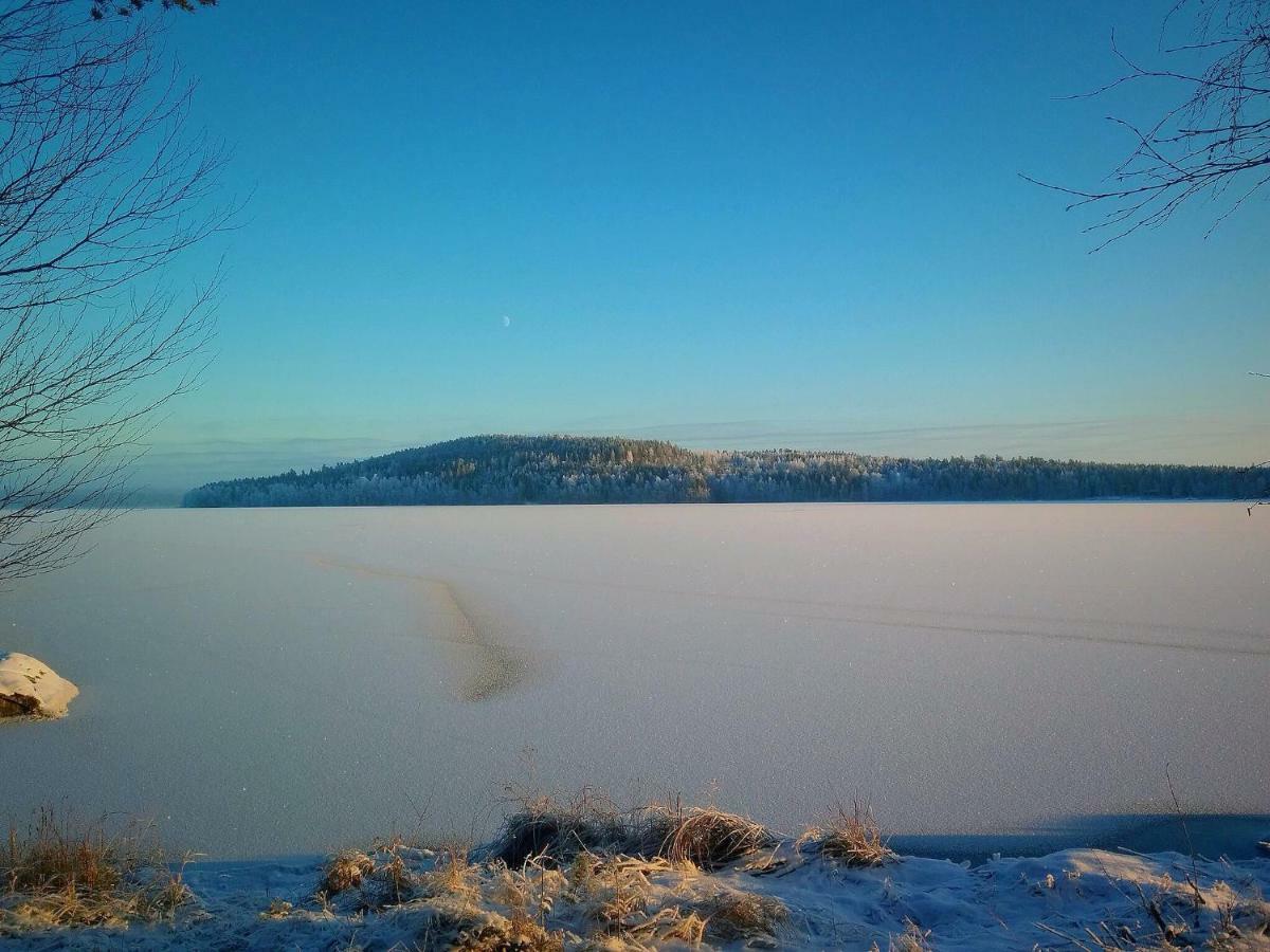 Hotel Kujanpaeae | Paajoen Vuokramoekit Himos Esterno foto