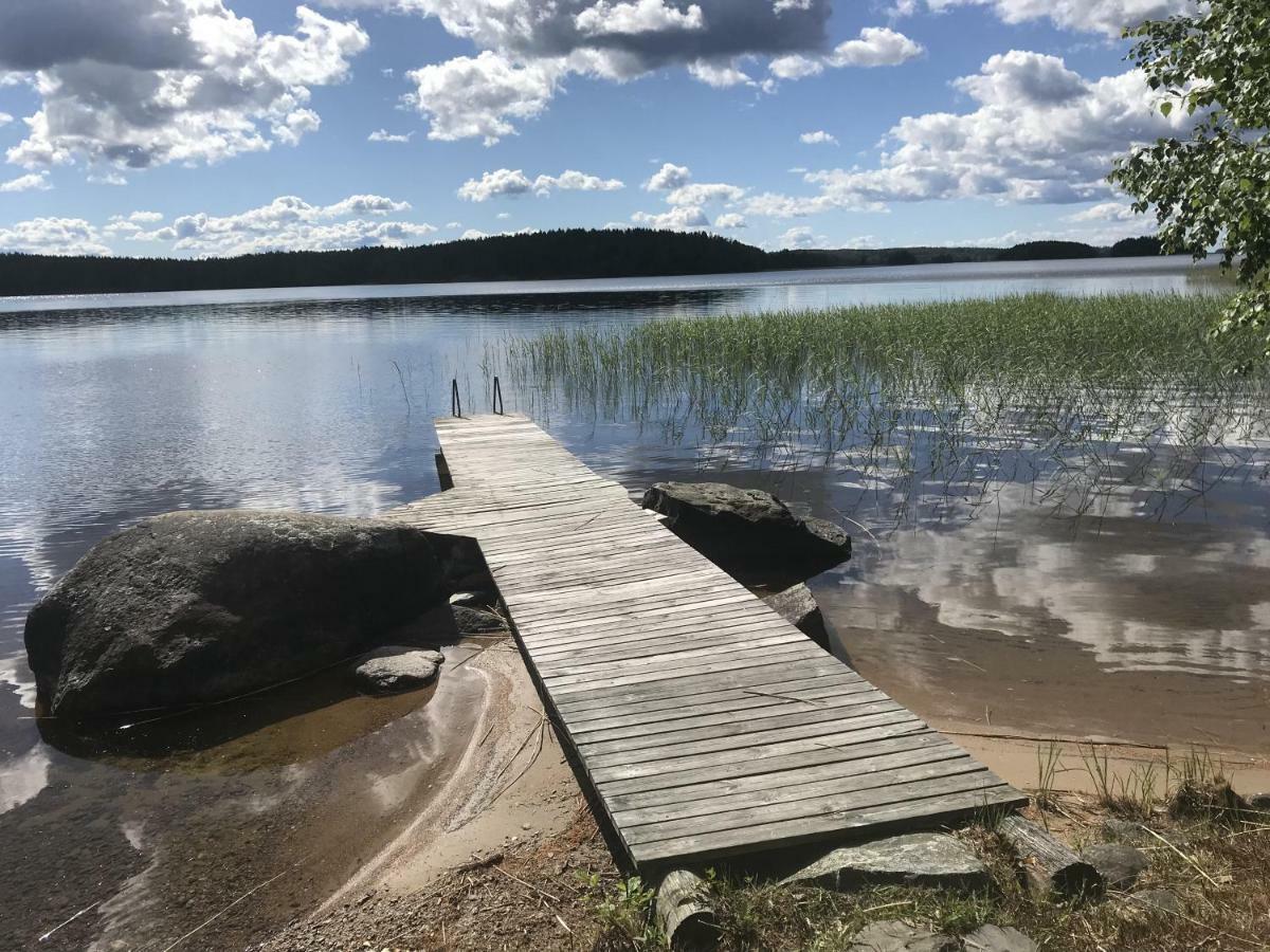 Hotel Kujanpaeae | Paajoen Vuokramoekit Himos Esterno foto