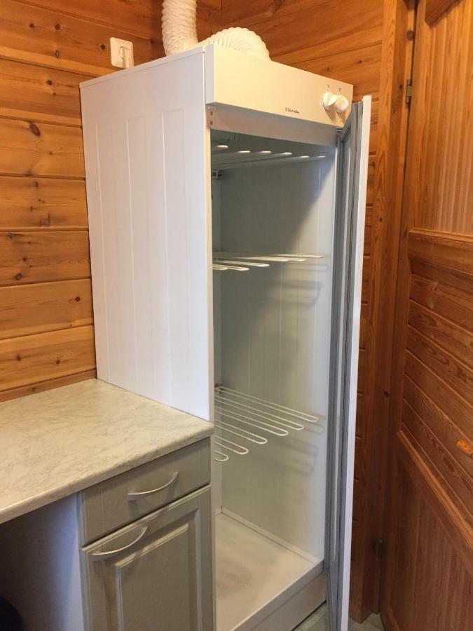 Hotel Kujanpaeae | Paajoen Vuokramoekit Himos Esterno foto